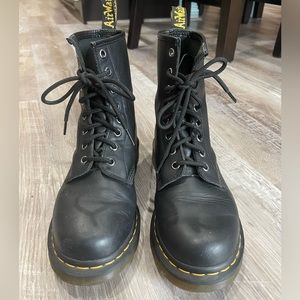 Dr Marten boots